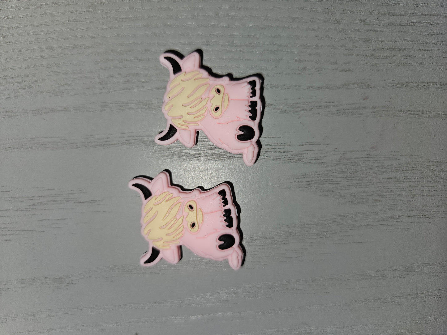 Hyland Cow Keyrings