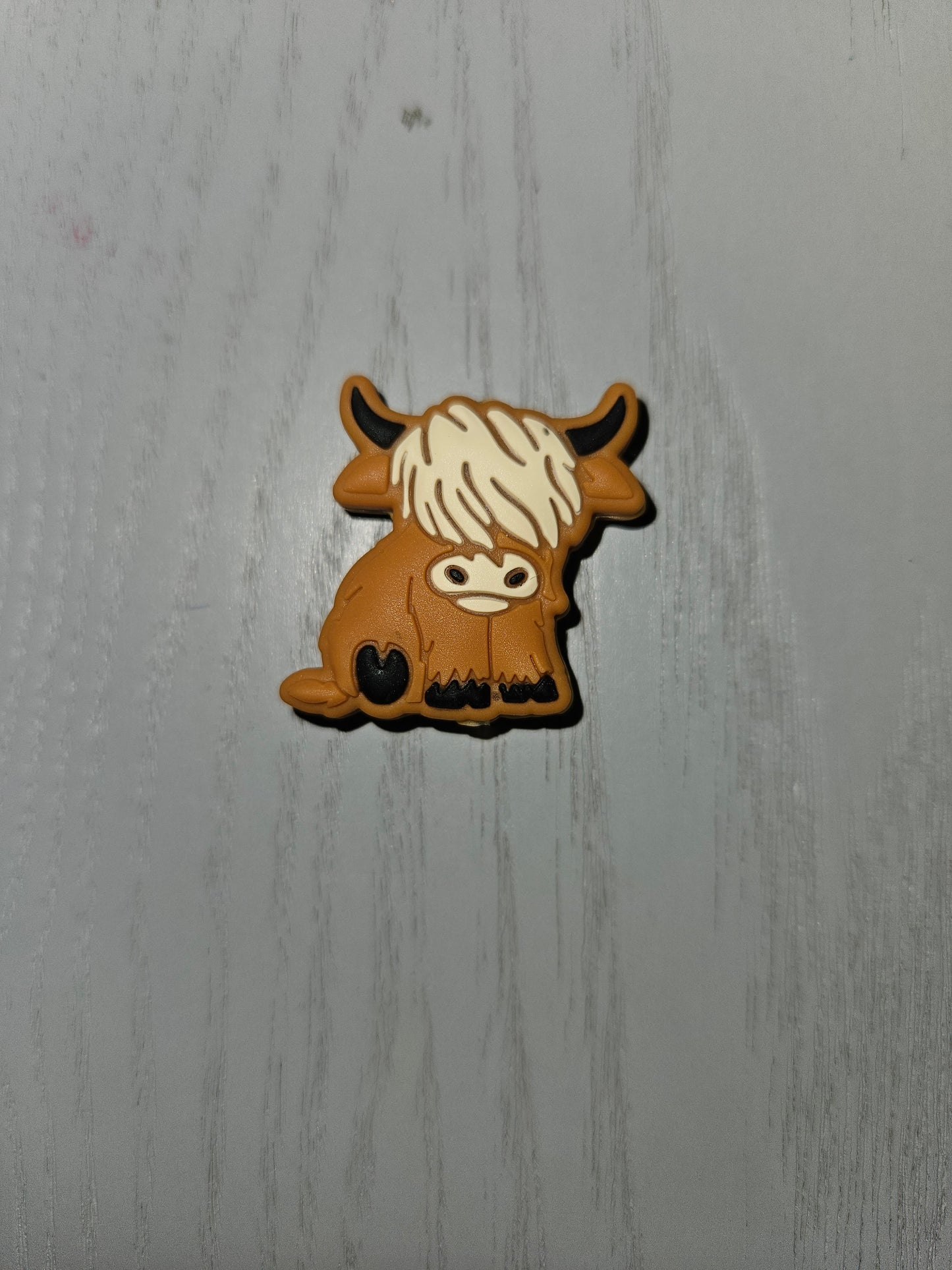 Hyland Cow Keyrings