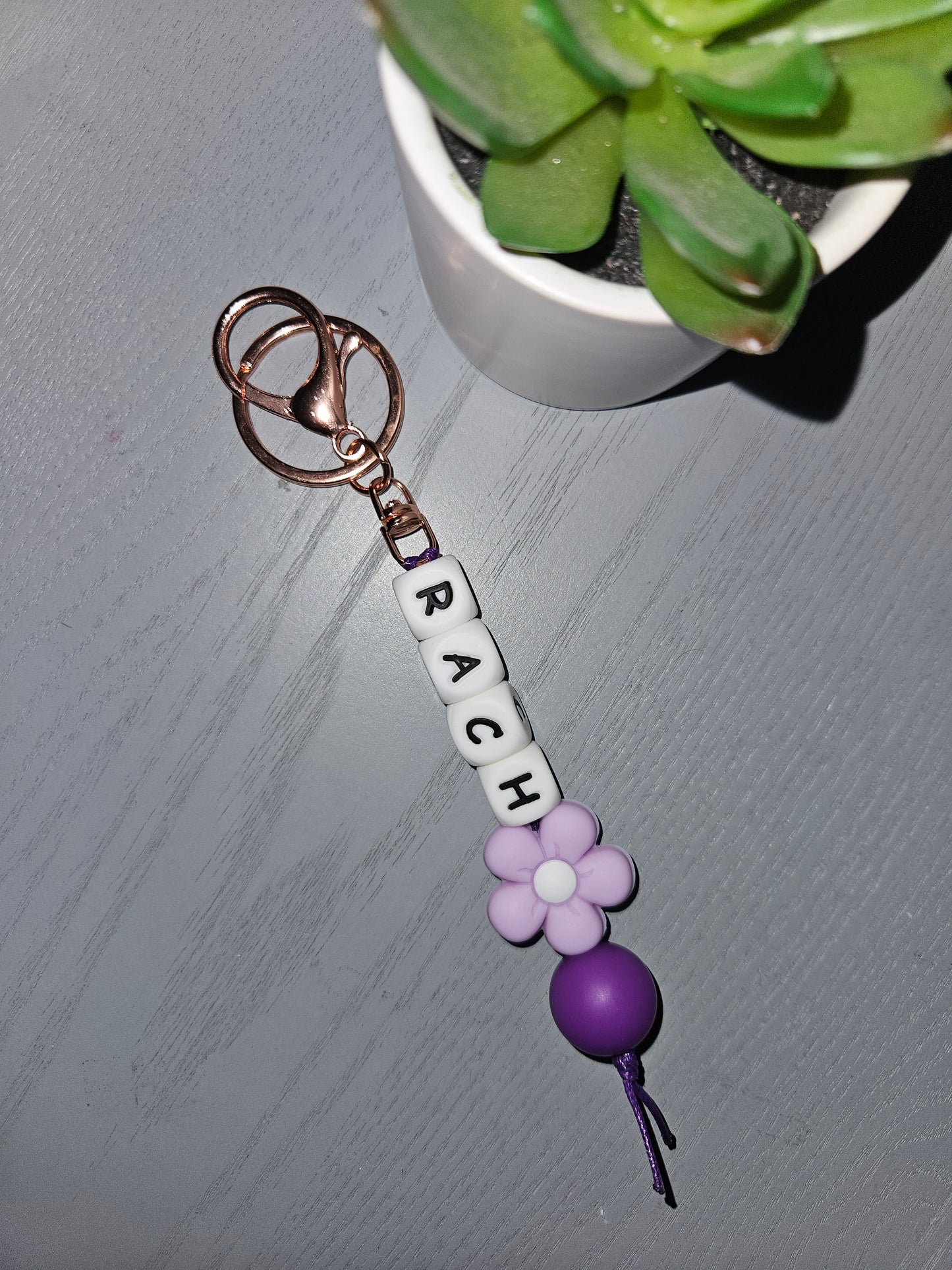 Name Keyrings