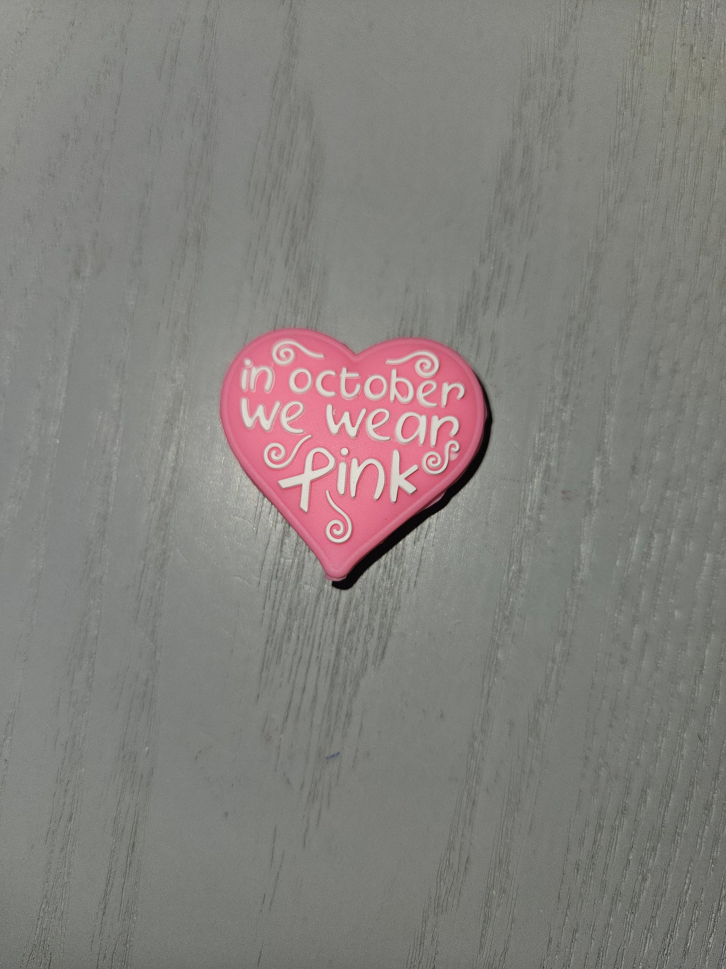 Initial Breast Cancer Keyrings