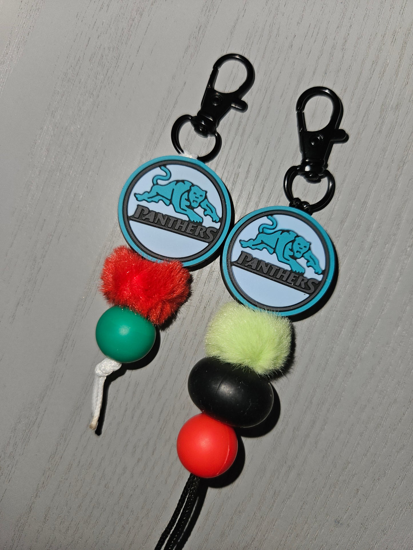 NRL Keyrings