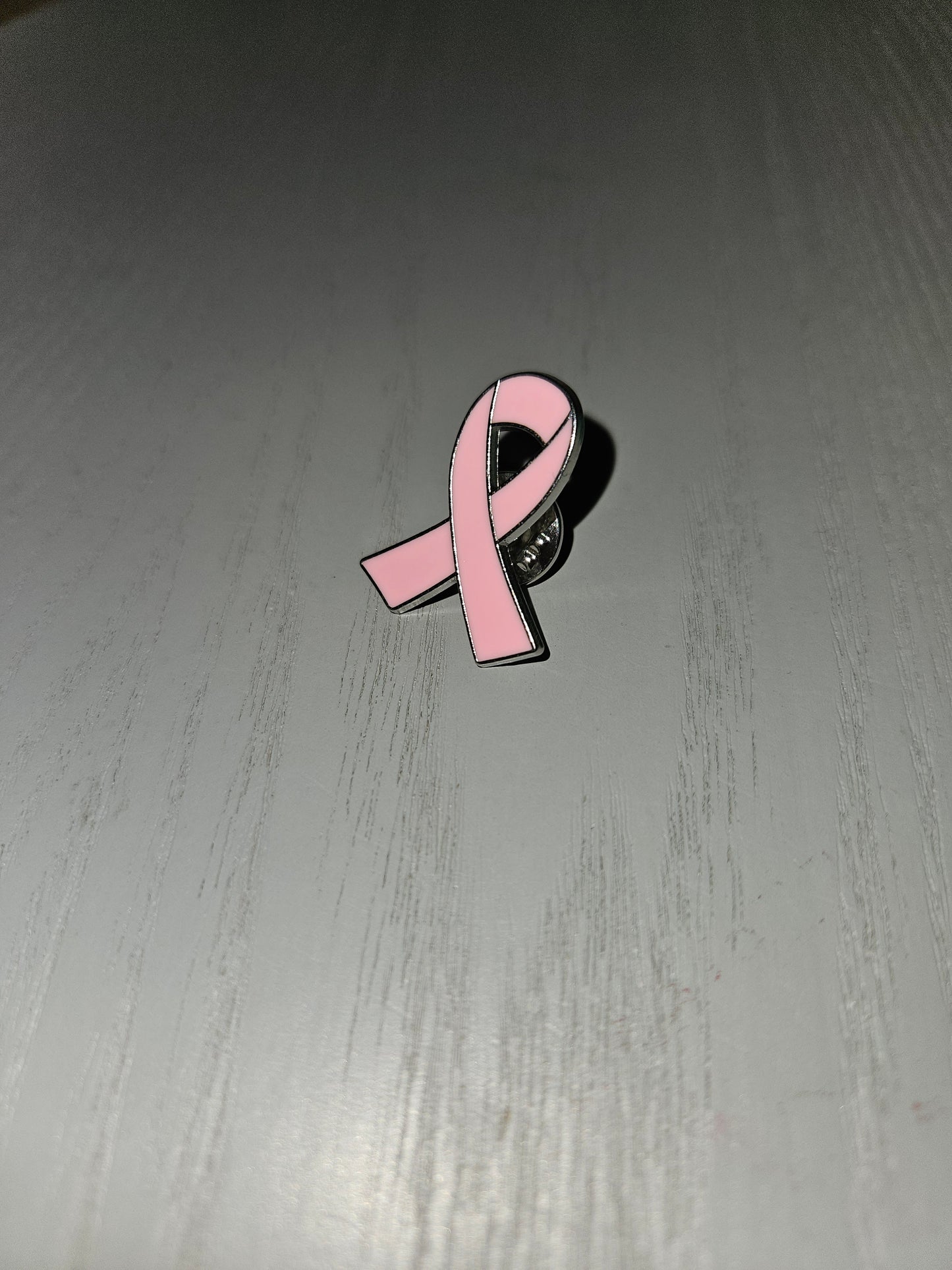 Pink Ribbon Badge