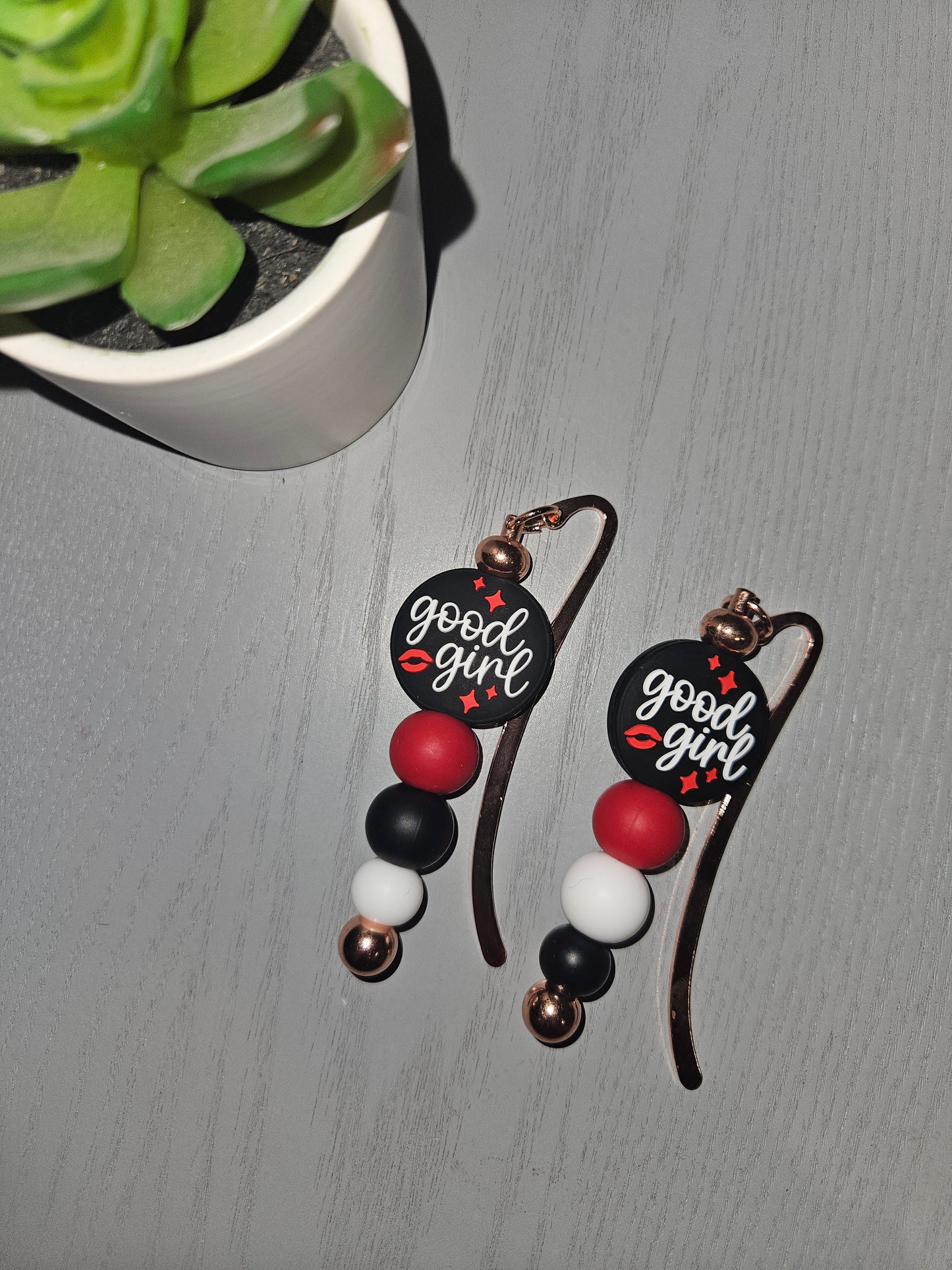 Good Girl Bookmark