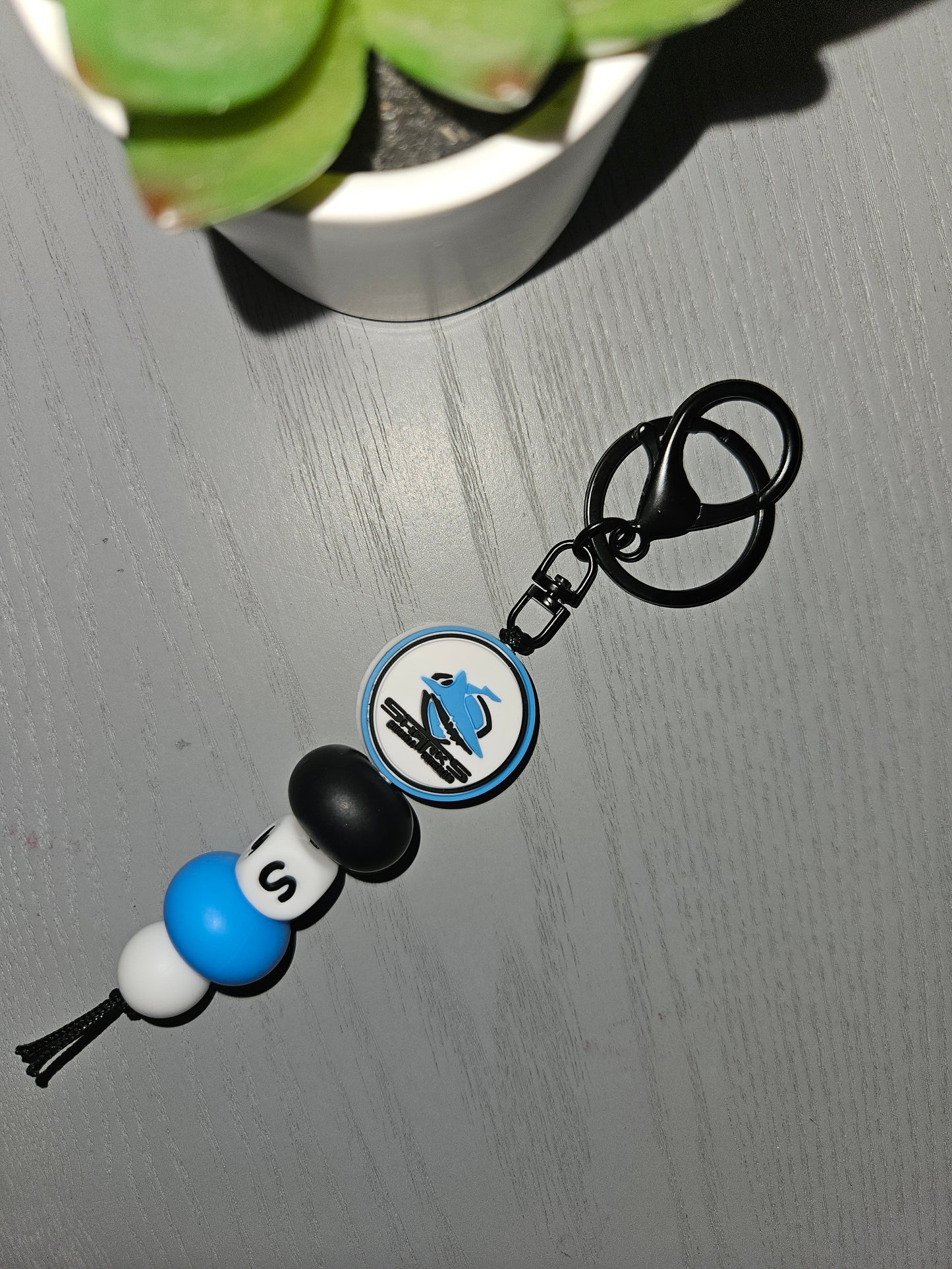 Initial Keyrings