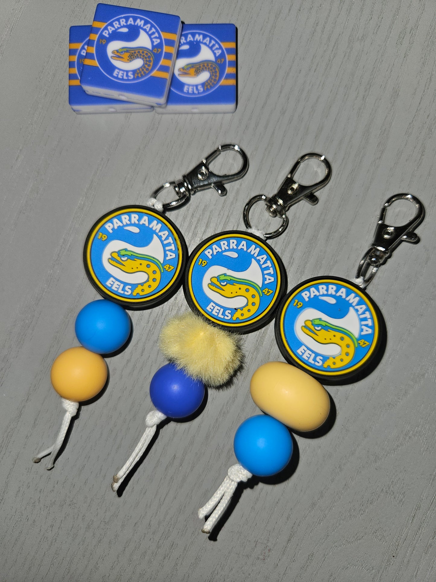 NRL Keyrings