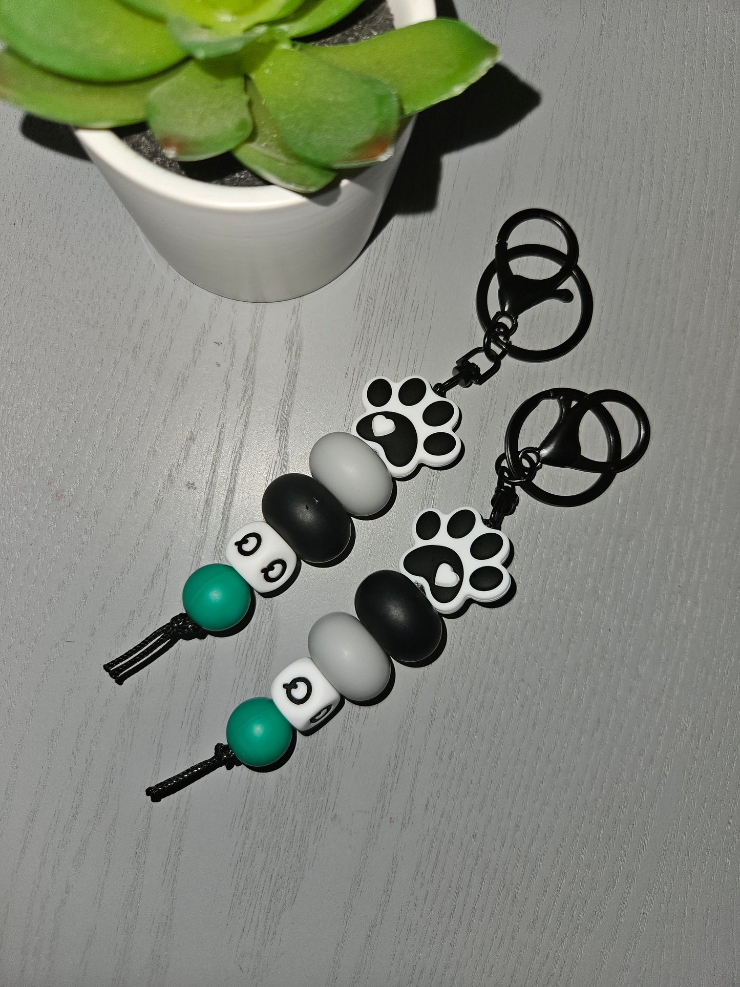 Initial Keyrings