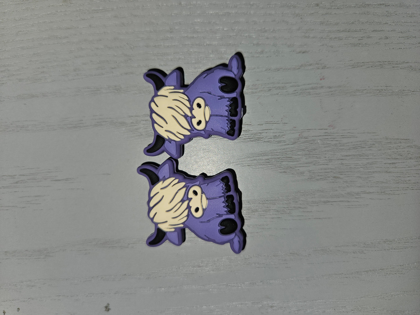 Hyland Cow Keyrings