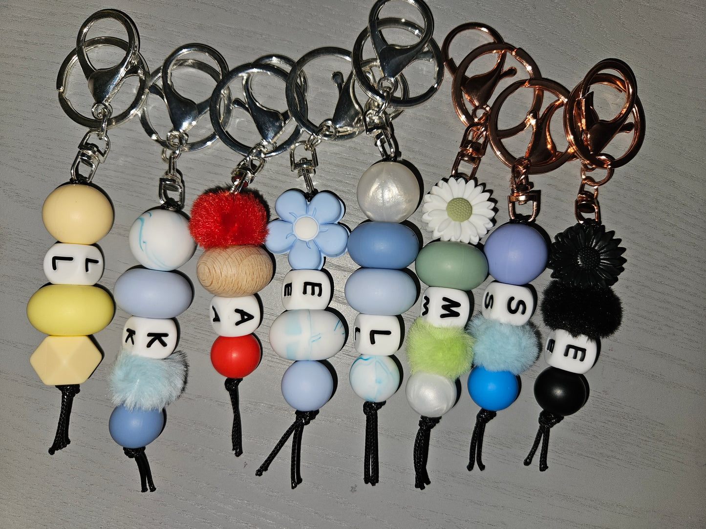 Initial Keyrings