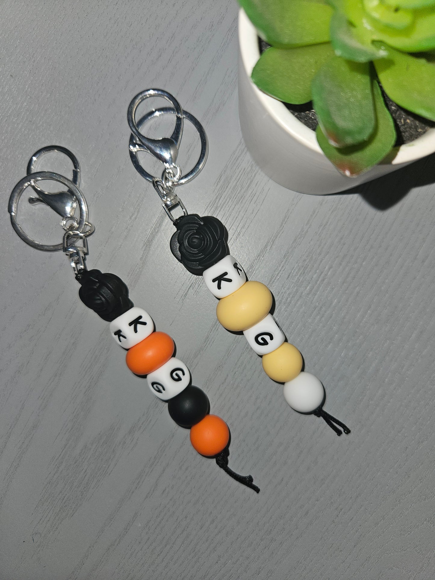 Initial Keyrings