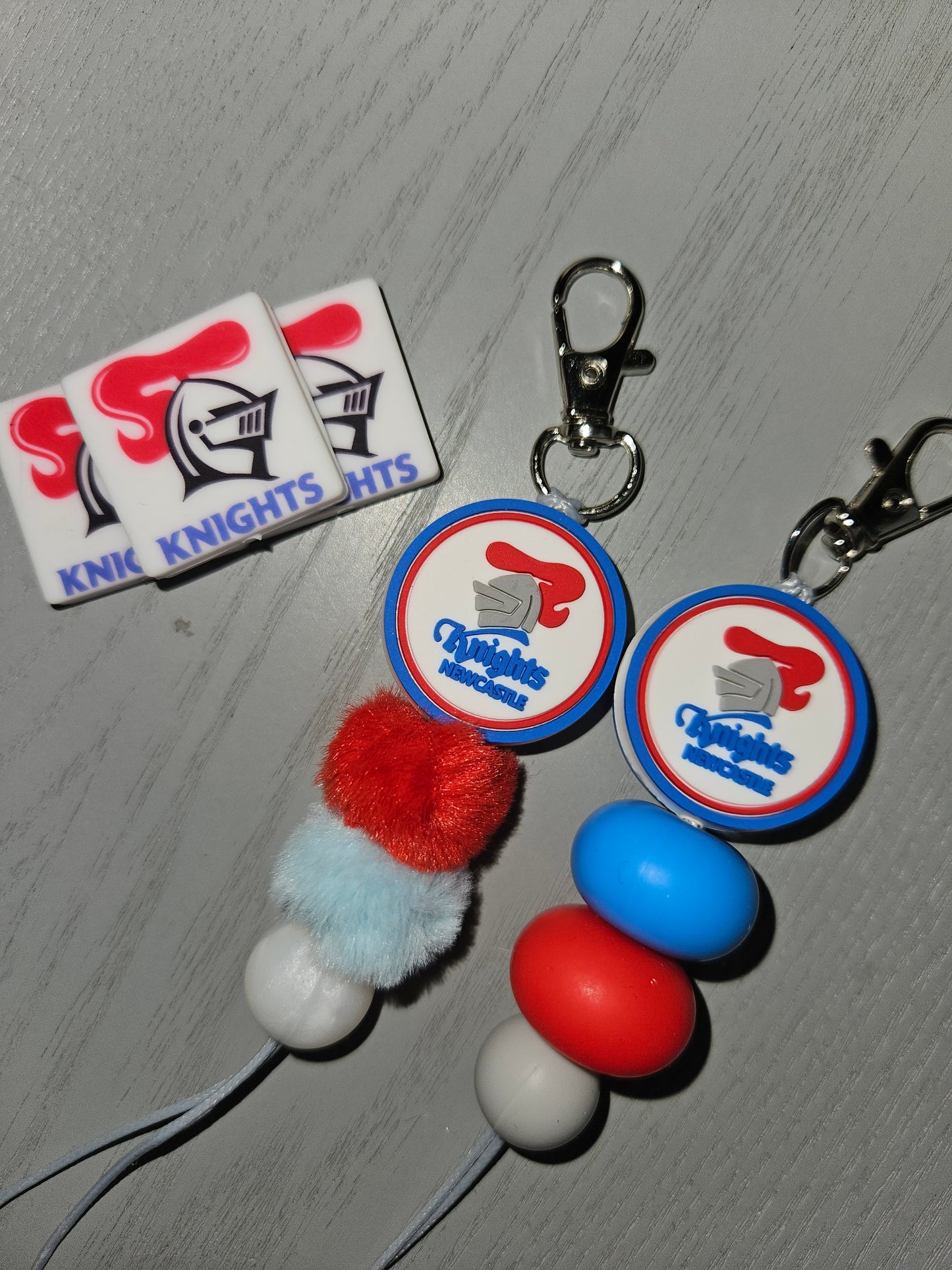 NRL Keyrings