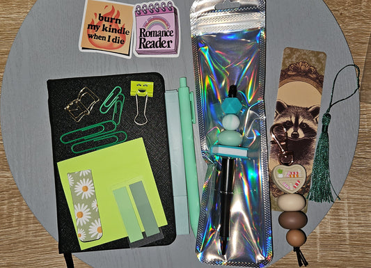 15 Item Mystery Scoop