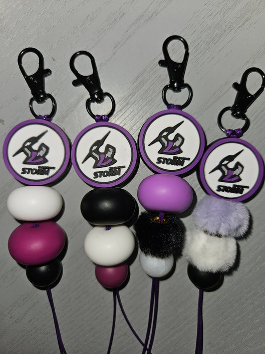 NRL Keyrings
