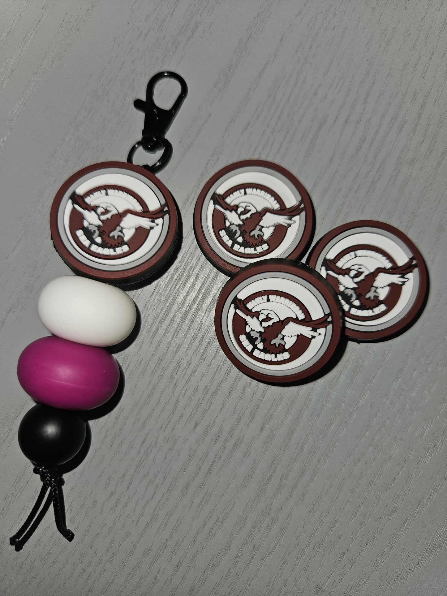 NRL Keyrings