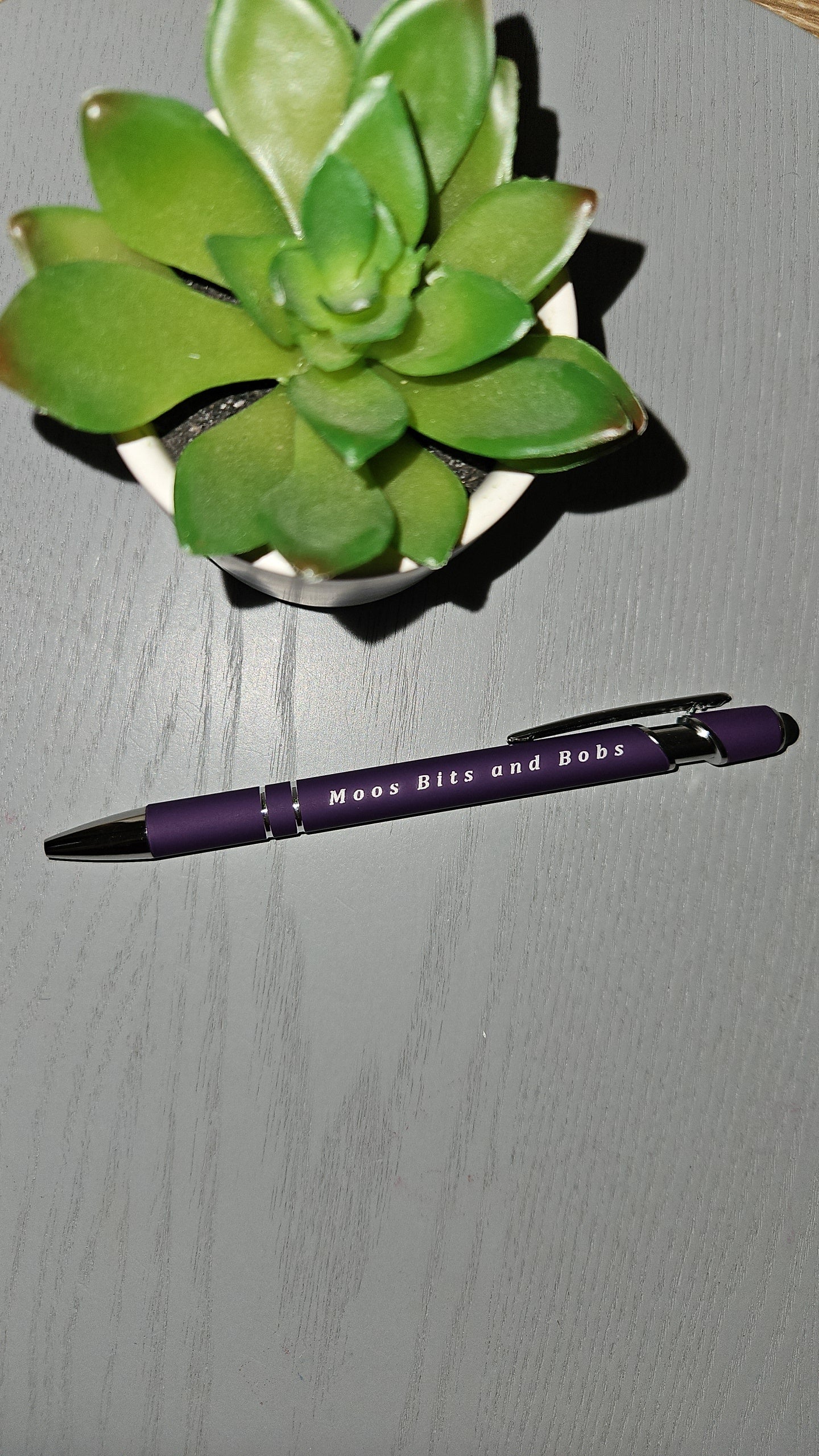 Moos Bits and Bobs Pen