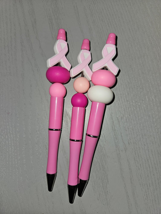 Pink Ribbon Pen