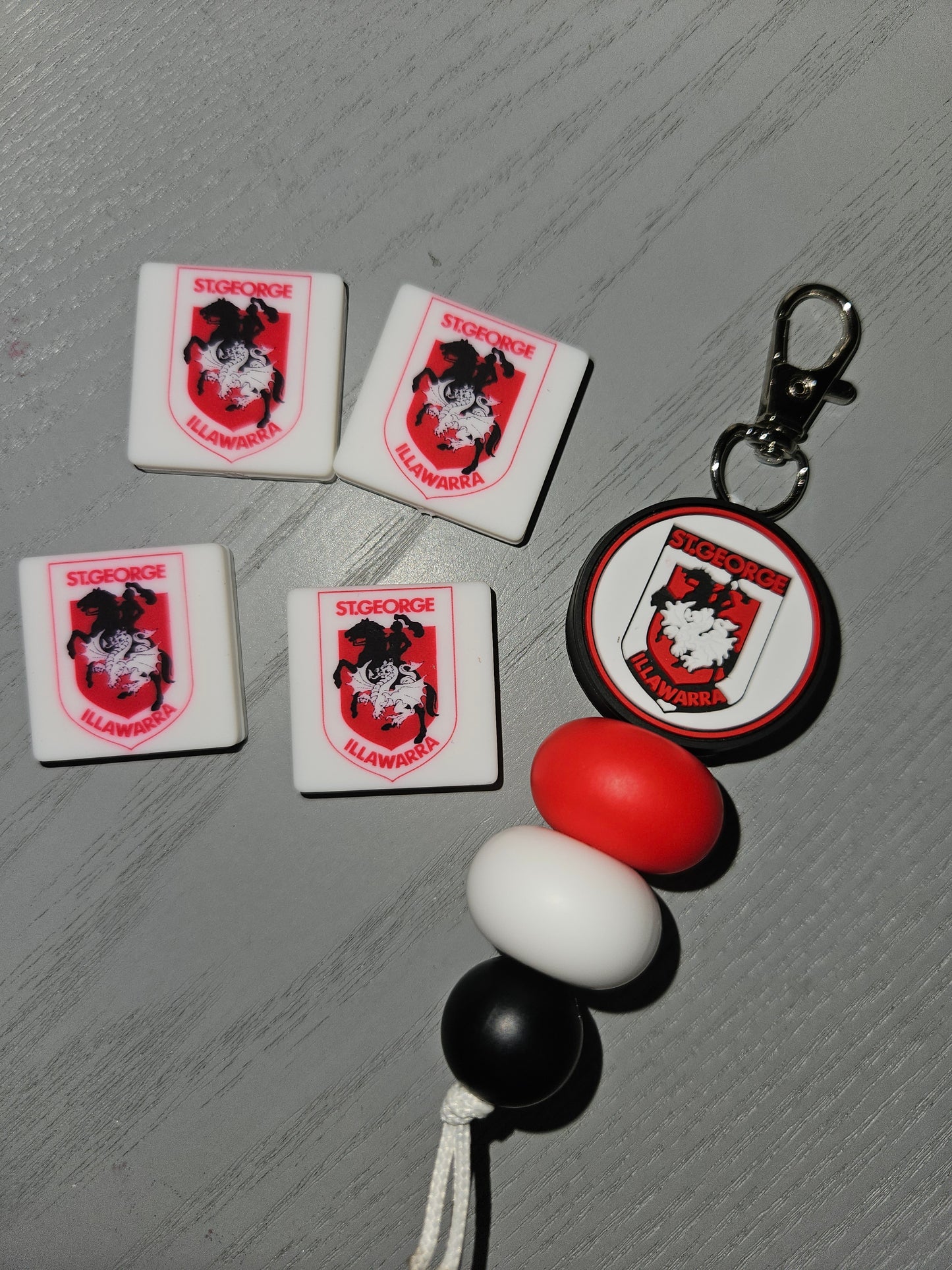 NRL Keyrings
