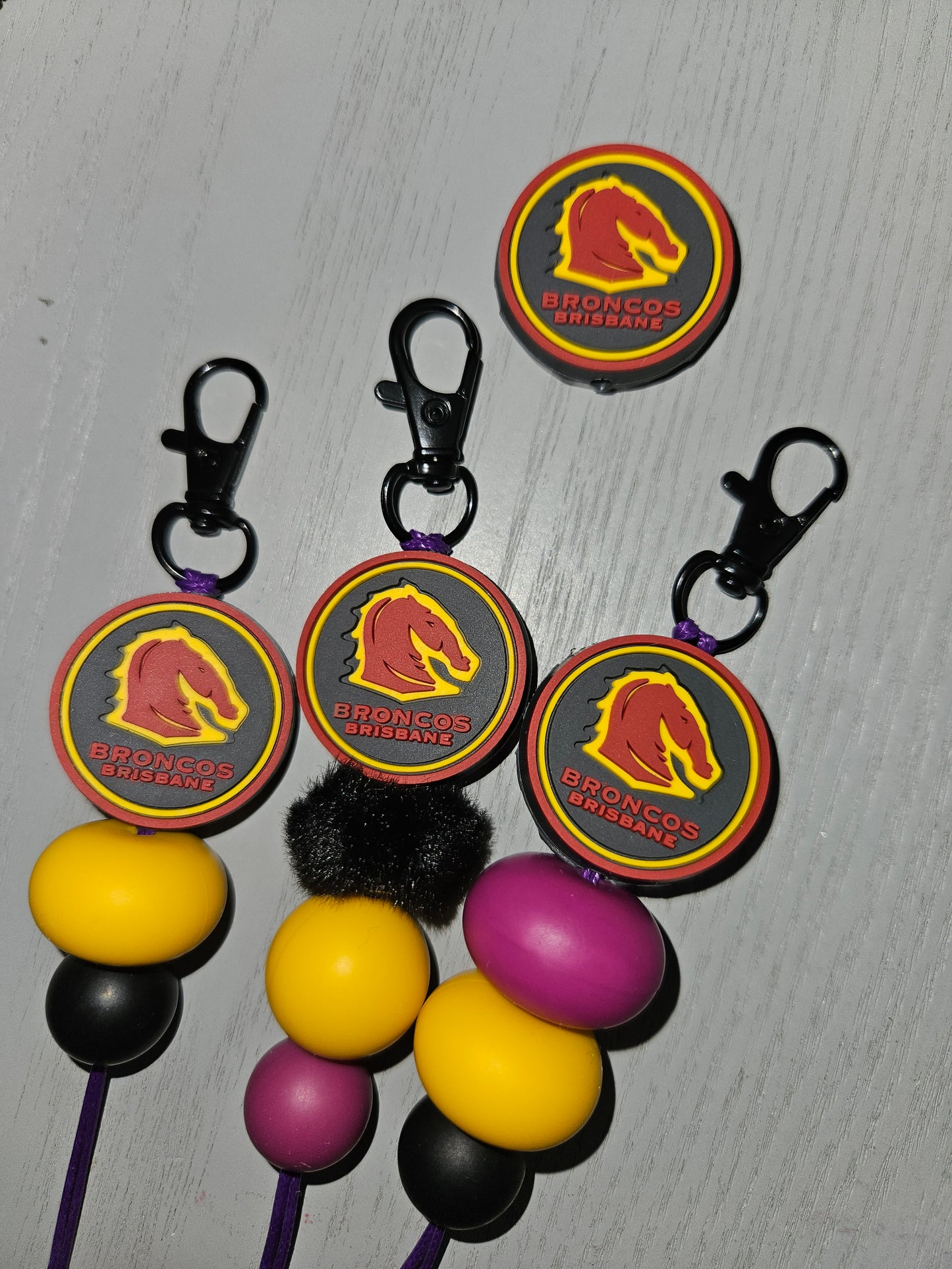 NRL Keyrings