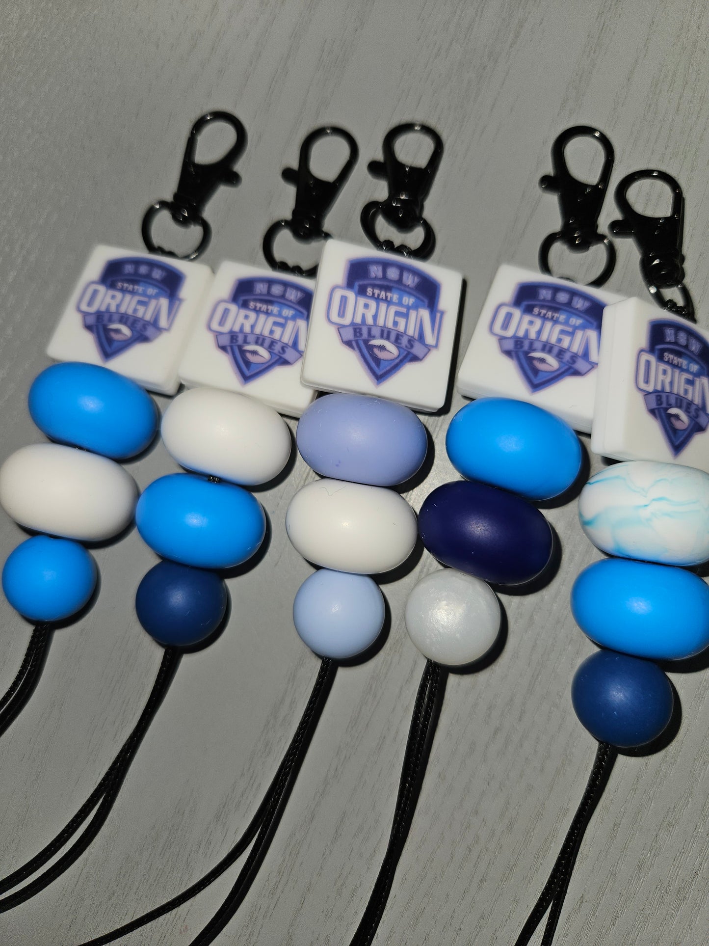 NRL Keyrings