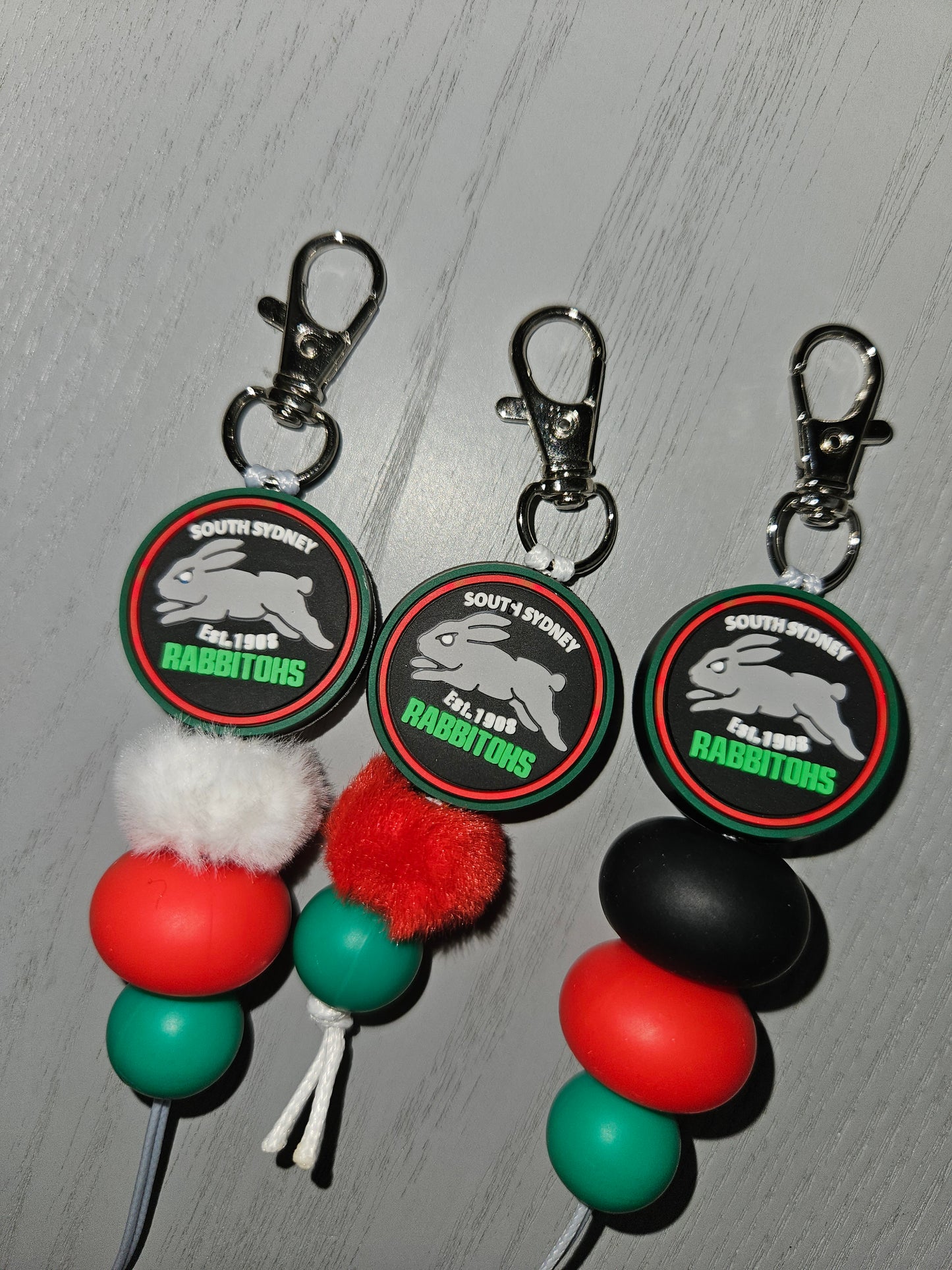 NRL Keyrings