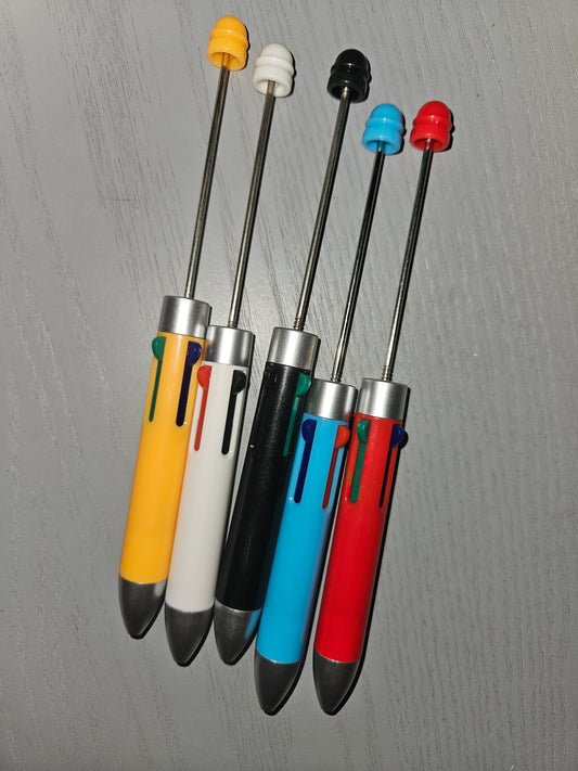 Multi Coloured Pen