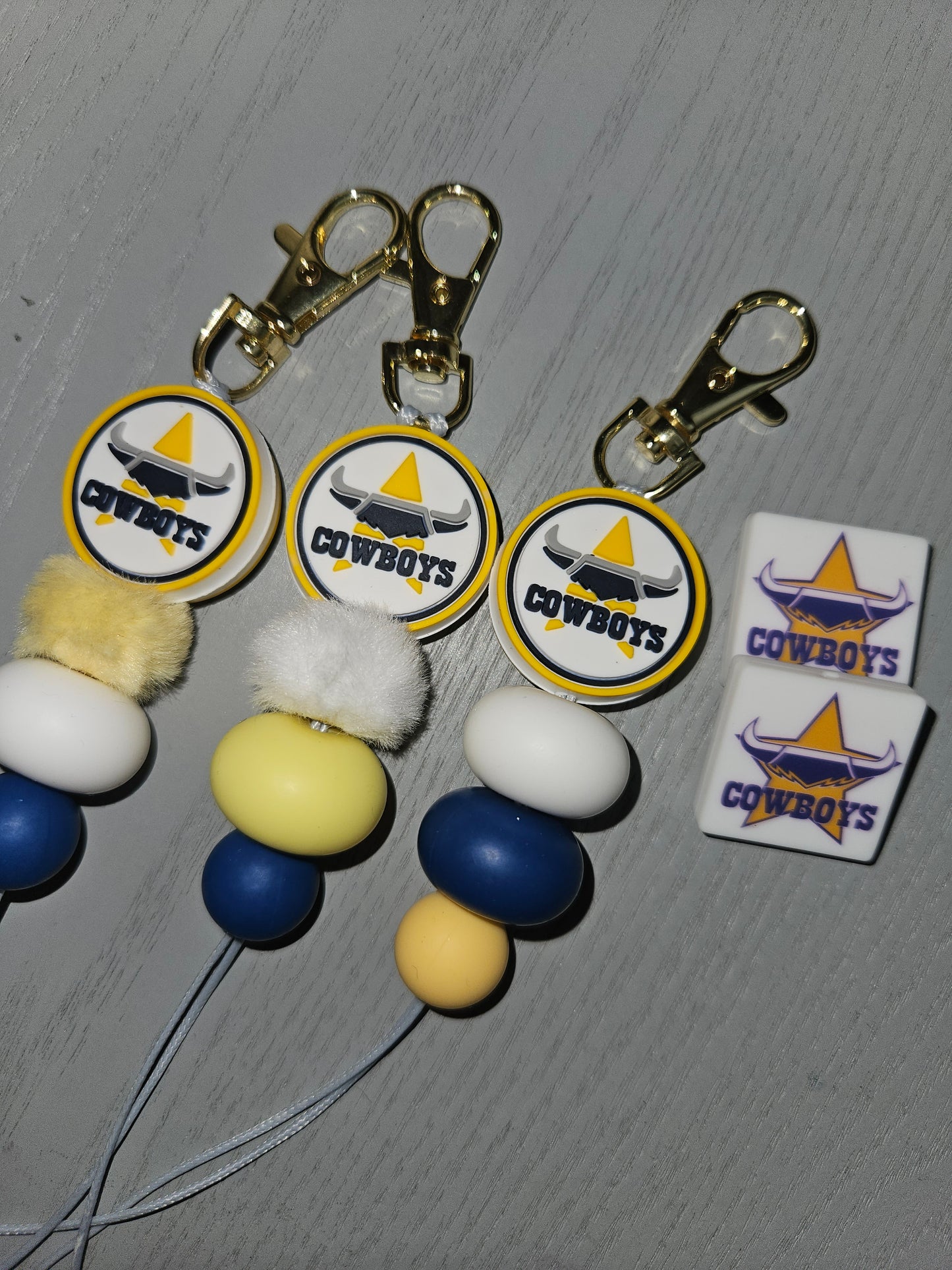NRL Keyrings